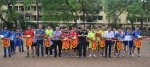 Khai mạc Giải Bóng chuyền nam sinh viên năm 2014