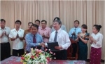 Tăng cường trao đổi, hợp tác với các Trường đại học, cao đẳng và viện nghiên cứu ở Lào
