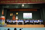 Lễ mít tinh kỷ niệm 83 năm ngày thành lập Đoàn TNCS Hồ Chí Minh Trường Đại học Nông nghiệp Hà Nội