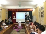 Seminar khoa học “Ảnh hưởng của nuôi trồng thủy sản đến mức sống và phân công lao động xã hội trong gia đình ở nông thôn miền Bắc Việt Nam Nghiên cứu trường hợp tại Hải Hậu, Nam Định”