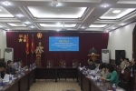 Hội thảo “Đánh giá ảnh hưởng của rủi ro thiên tai và biến động kinh tế - xã hội đến người nghèo nông thôn phương pháp và kết quả thực địa”