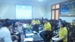Tiếp đón đoàn Đại học Eastern Samar State
