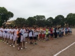 Lễ khai mạc giải bóng đá nam sinh viên truyền thống năm 2015