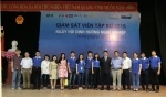 Ngày hội định hướng nghề nghiệp – Khoa Công nghệ thực phẩm