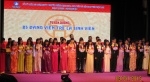 Sinh viên Học viện nhận danh hiệu “Sinh viên 5 tốt” và “Đảng viên trẻ tiêu biểu thủ đô năm 2015”