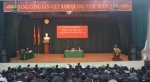 Hội nghị đại biểu cán bộ, công chức, viên chức năm học 2014-2015