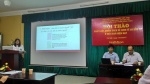 Hội thảo “Pháp luật, chính sách về kinh tế và đầu tư ở Việt Nam hiện nay”
