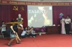 5 năm thành lập Câu lạc bộ tiếng Anh Vet-E Club