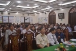 Hội thảo “Kết quả cải tiến kiểu gene cây lúa ở Việt Nam”