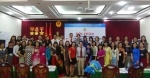 Hội thảo khoa học Nữ cán bộ viên chức Học viện Nông nghiệp Việt Nam