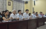 Hội thảo Tư tưởng Hồ Chí Minh về xây dựng Đảng, Nhà nước pháp quyền