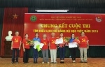 Cuộc thi tìm hiểu lịch sử Đảng bộ Học viện