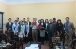 Sở Nông nghiệp tỉnh Akita - Nhật Bản thăm và làm việc với Học viện Nông nghiệp Việt Nam