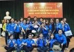 Mít tinh kỷ niệm 84 năm ngày thành lập Đoàn và ra mắt trang sinh viên