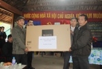 Về thăm Nà Pheo - nơi sơ tán năm xưa của Học viện