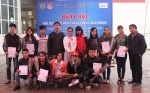 Ngày hội tuổi trẻ hành động phòng chống tham nhũng