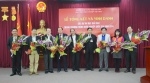 Vinh danh dự án đạt giải cao trong Chương trình Khởi nghiệp Quốc gia 2014