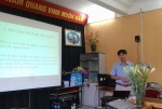 Seminar “Xây dựng và phát triển con người theo Nghị quyết Trung ương 9 khóa XI của Đảng”