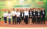 Học viện tiến gần tới cúp vô địch Khởi nghiệp Quốc gia 2015