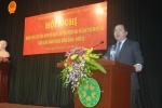Hội nghị quán triệt các văn kiện Hội nghị lần thứ 12 và lần thứ 13 Ban Chấp hành Trung ương Đảng khóa XI