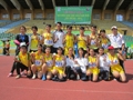 Kết quả thi đấu của đội tuyển Điền kinh Trường ĐH Nông nghiệp Hà Nội tại Giải Điền kinh sinh viên toàn quốc lần thứ XIX năm 2012