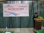 “Ngày hội giáo trình” Trường Đại học Nông nghiệp Hà Nội