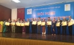 PGS TS  Nguyễn Thị Lan vinh dự nhận Cúp vàng “Trí thức Khoa học  Công nghệ tiêu biểu năm 2015”