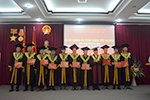 Lễ Bế giảng và Trao bằng tốt nghiệp đại học hệ chính quy khóa 54, 55 cho các sinh viên tham gia khóa đào tạo Sỹ quan dự bị