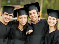 Du học đại học và sau đại học tạo Cộng hòa Séc 2012