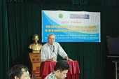 Hội thảo Nâng cao kỹ năng nghiên cứu và giảng dạy cho giảng viên và cán bộ nghiên cứu tại trường Đại học Nông nghiệp Hà Nội