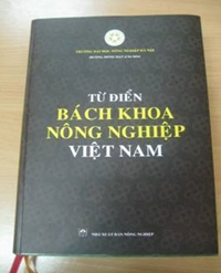 Công bố Bộ Từ điển Bách khoa Nông nghiệp Việt Nam