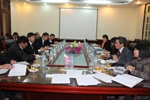 Triển vọng liên kết hợp tác giữa Học viện với tỉnh Nam Định và tỉnh Miyazaki, Nhật Bản