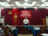 Hội thảo Đánh giá chương trình đào tạo thạc sĩ của Trường Đại học Nông nghiệp Hà nội 2009-2011