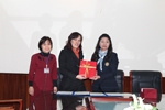 Triển vọng hợp tác về trao đổi sinh viên với khoa Công nghệ Nông nghiệp và Thực phẩm – Đại học Pibuslongkram Rajabhat, Thái Lan