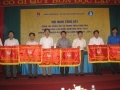 Lễ tổng kết công tác Đoàn, phong trào thanh niên năm học 2010-2011 và chiến dịch mùa hè TNTN năm 2011