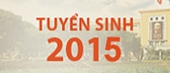 Học viện Nông nghiệp Việt Nam sẵn sàng cho Kỳ thi THPT quốc gia 2015