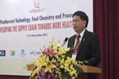 Hội thảo Quốc tế VBFoodNet 2013 về Công nghệ Sau thu hoạch, Hóa thực phẩm và Công nghệ chế biến “Phát triển chuỗi cung ứng hướng tới thực phẩm tốt cho sức khỏe” tại trường Đại học Nông Nghiệp Hà nội