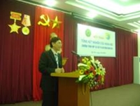 Hội thảo “Tổng kết nghiên cứu khoa học Chương trình hợp tác Việt – Bỉ giai đoạn 2008 – 2012”