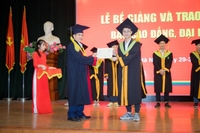 Rạng rỡ ngày tốt nghiệp của các tân kỹ sư, cử nhân tại Học viện Nông nghiệp Việt Nam