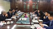 Đoàn công tác UBND tỉnh Miyazaki Nhật Bản thăm và làm việc tại Học Viện Nông nghiệp Việt Nam