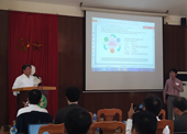 Hội thảo quốc tế “Canh tác cây công nghiệp bền vững và ứng dụng canxi hữu cơ trong sản xuất nông nghiệp”