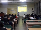 Hội thảo “Tư vấn Tình yêu và sức khỏe sinh sản” 
Chương trình Truyền thông và tư vấn về giới tính và bảo vệ sức khỏe sinh sản cho sinh viên Nữ Học viện