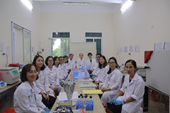 85 học viên được đào tạo về Phân tích thực phẩm tại Học viện