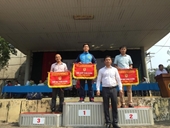 Cơn mưa “vàng” dành cho đội tuyển Điền kinh sinh viên Học viện Nông nghiệp Việt Nam