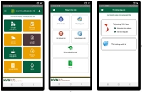 Học viện Nông nghiệp Việt Nam triển khai ứng dụng KHUYẾN NÔNG ĐIỆN TỬ phục vụ nông dân và người học