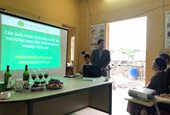 Hội đồng tư vấn các giải pháp cho sản xuất và thương mại sản phẩm Nông nghiệp hữu cơ