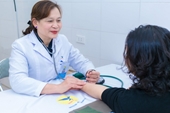 Khám sức khỏe định kỳ cho cán bộ, viên chức và người lao động Học viện Nông nghiệp Việt Nam năm 2019