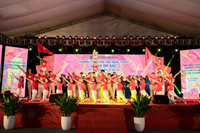 Chào mừng Đại hội Đại biểu Đoàn Thanh niên Cộng sản Hồ Chí Minh, Học viện Nông nghiệp Việt Nam lần thứ XXXIII, nhiệm kỳ 2019 – 2022
