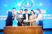 Lễ kỷ niệm 70 năm ngày truyền thống Học sinh, Sinh viên và Hội Sinh viên Việt Nam 09 01 1950 – 09 01 2020