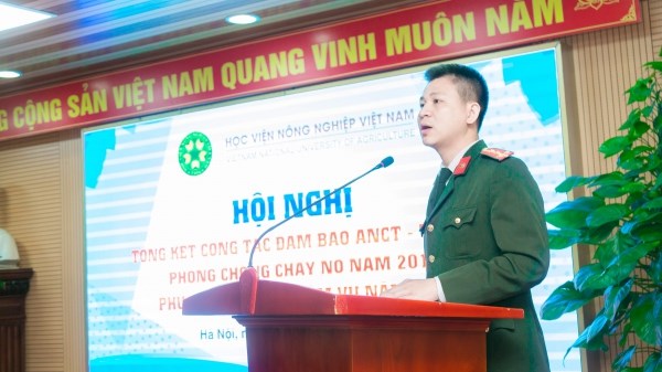 Đại úy Đỗ Trung Kiên – Phó đội trưởng, Đội xây dựng phong trào bảo vệ ANTQ, công an huyện Gia Lâm